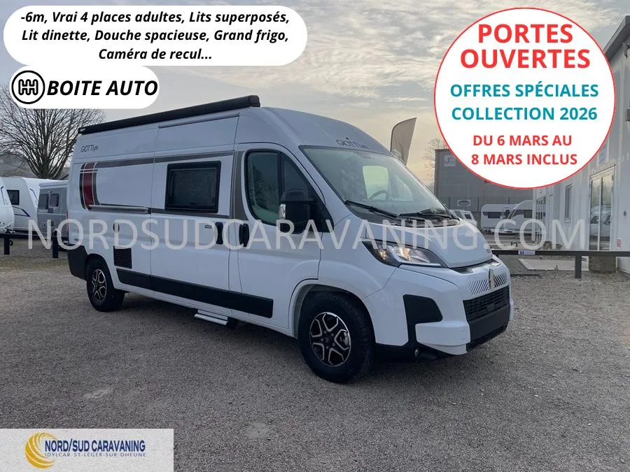 Giottivan 60B 1ère Édition